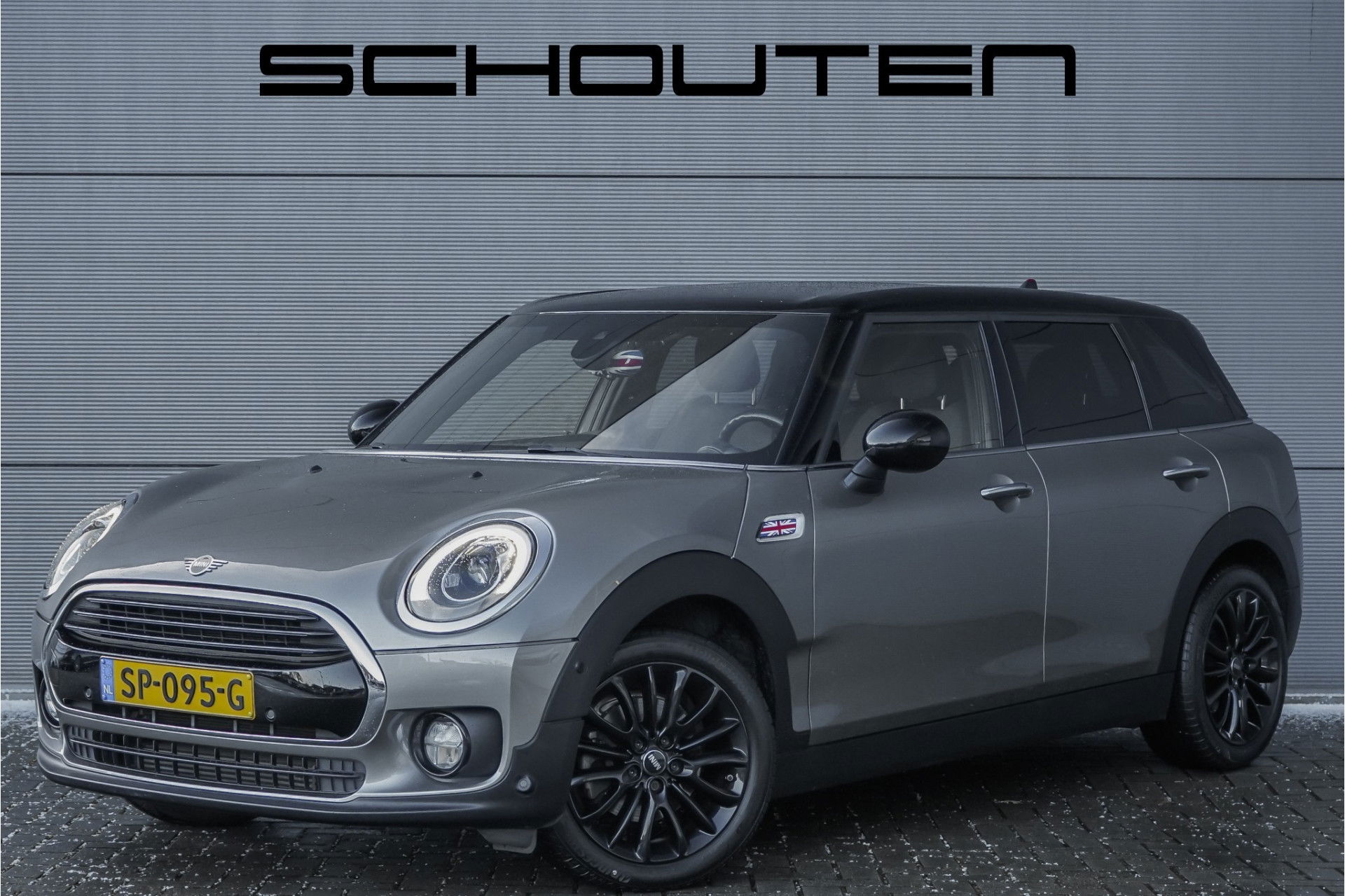 Foto van MINI Clubman