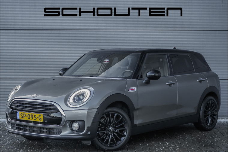 Foto van MINI Clubman