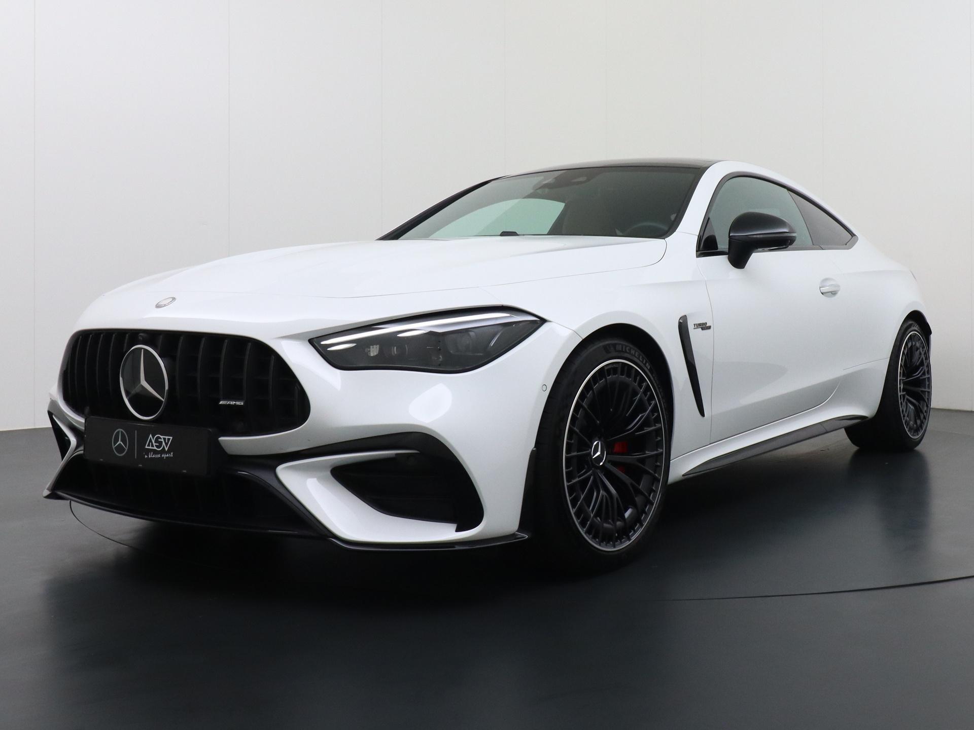 Foto van Mercedes-Benz CLE