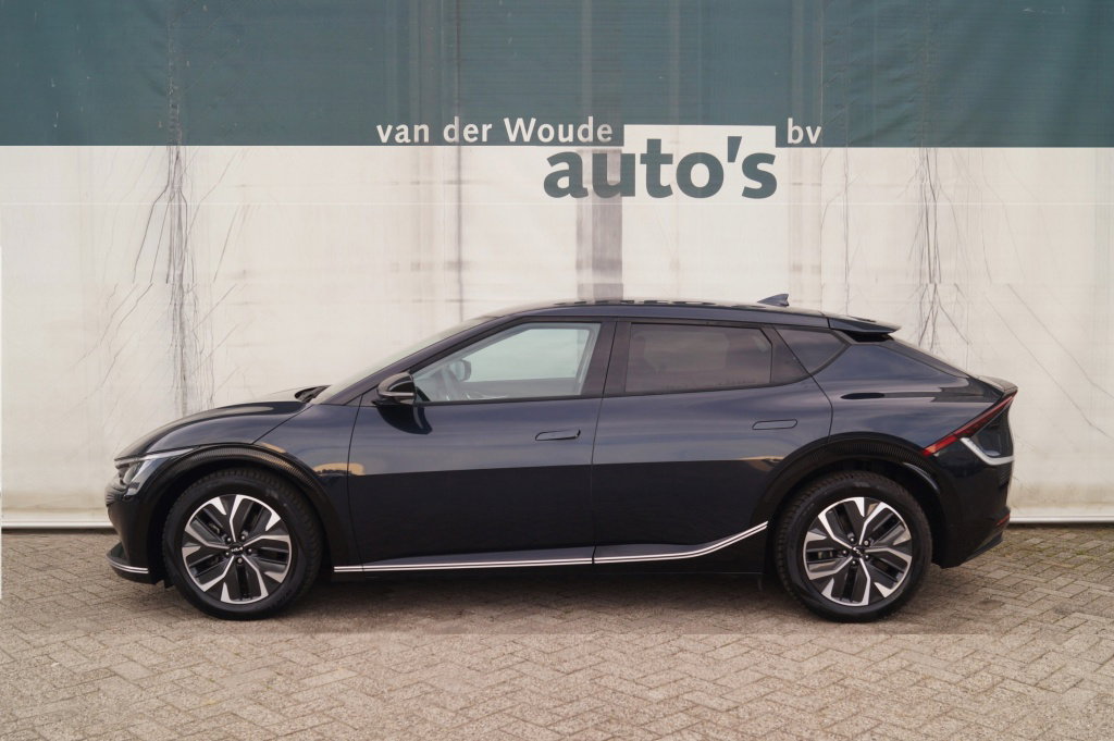 Foto van Kia EV6