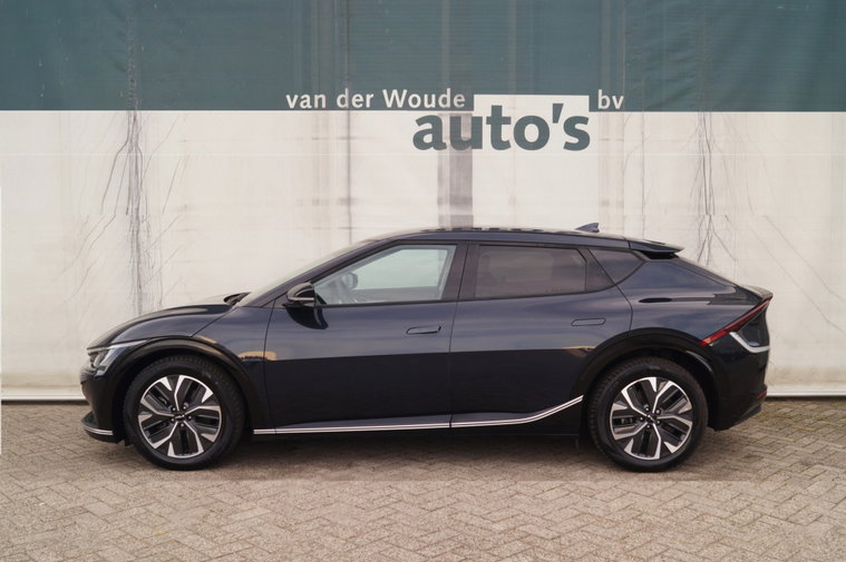Foto van Kia EV6