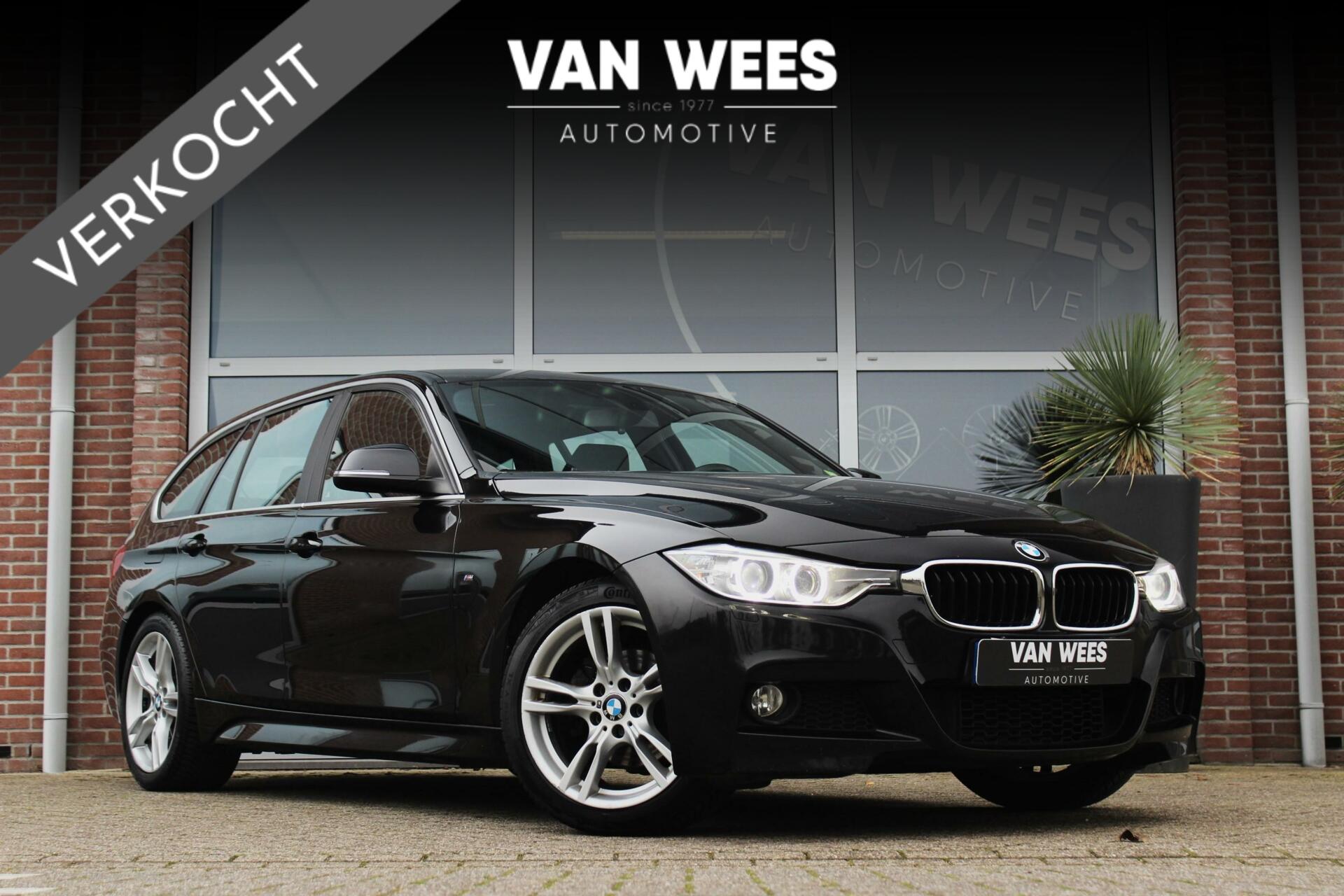 Foto van BMW 3 Serie