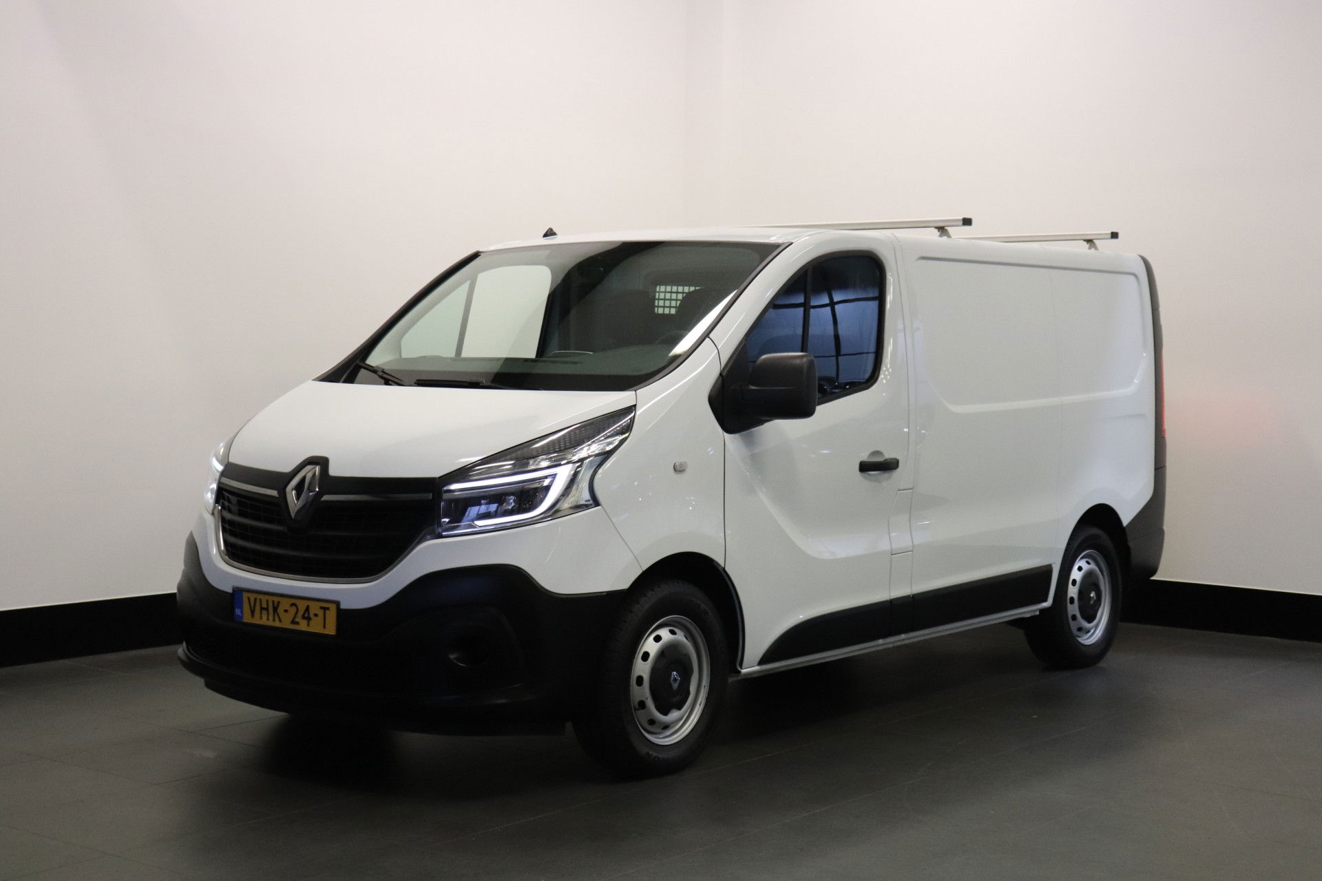 Foto van Renault Trafic