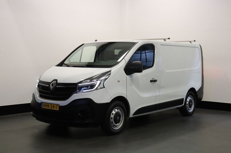 Foto van Renault Trafic