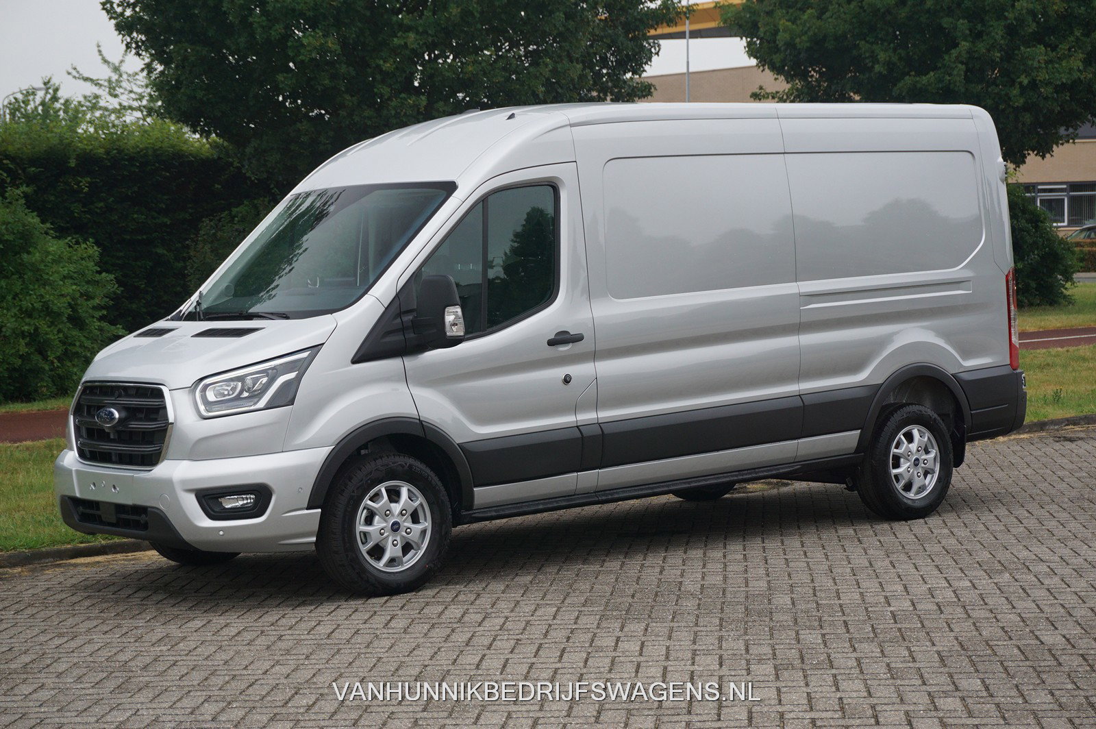 Foto van Ford Transit