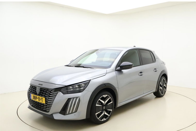 Foto van Peugeot 208