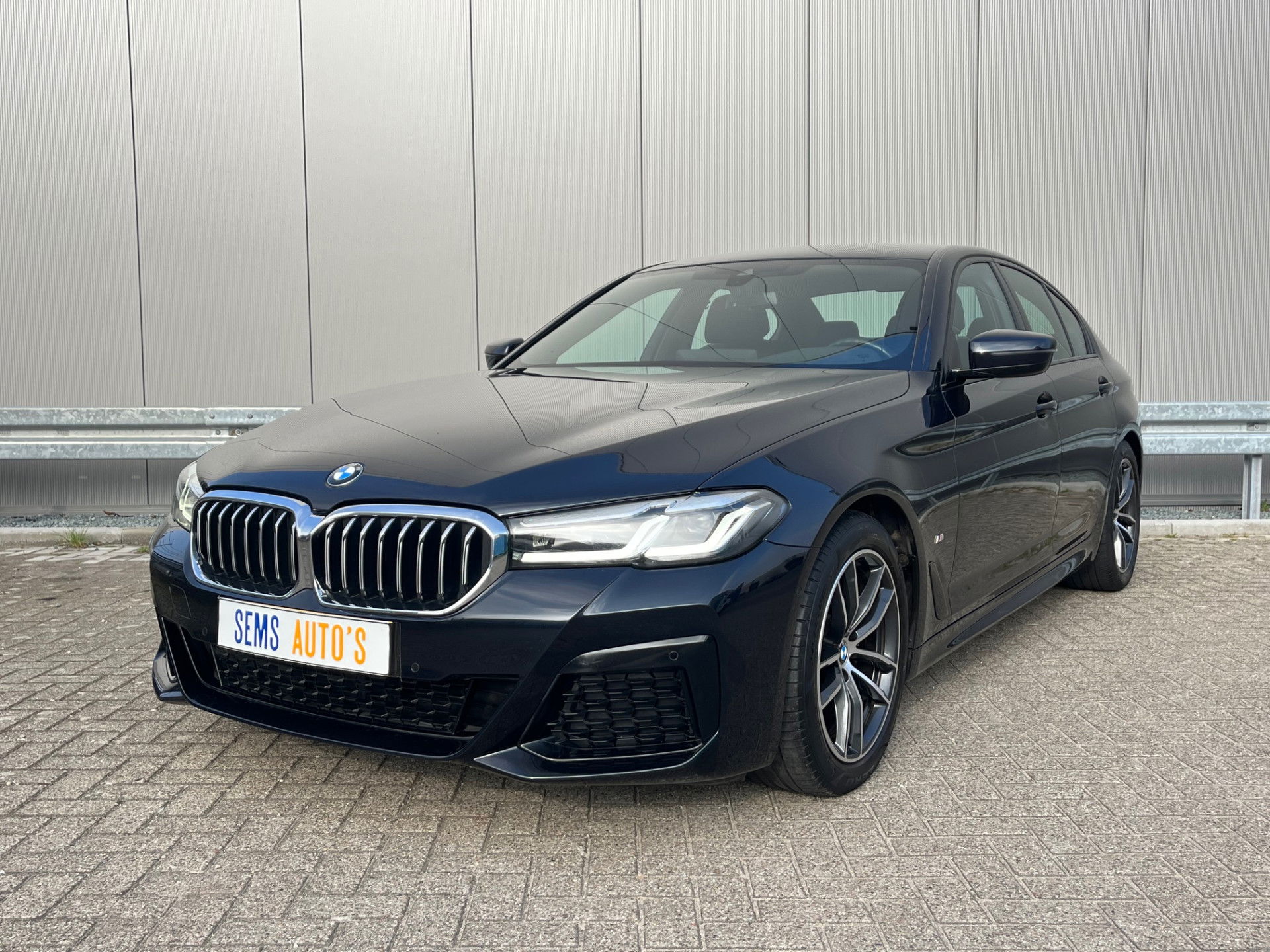 BMW 5 Serie