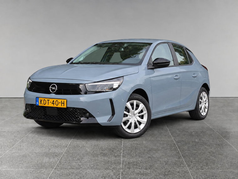 Foto van Opel Corsa-e