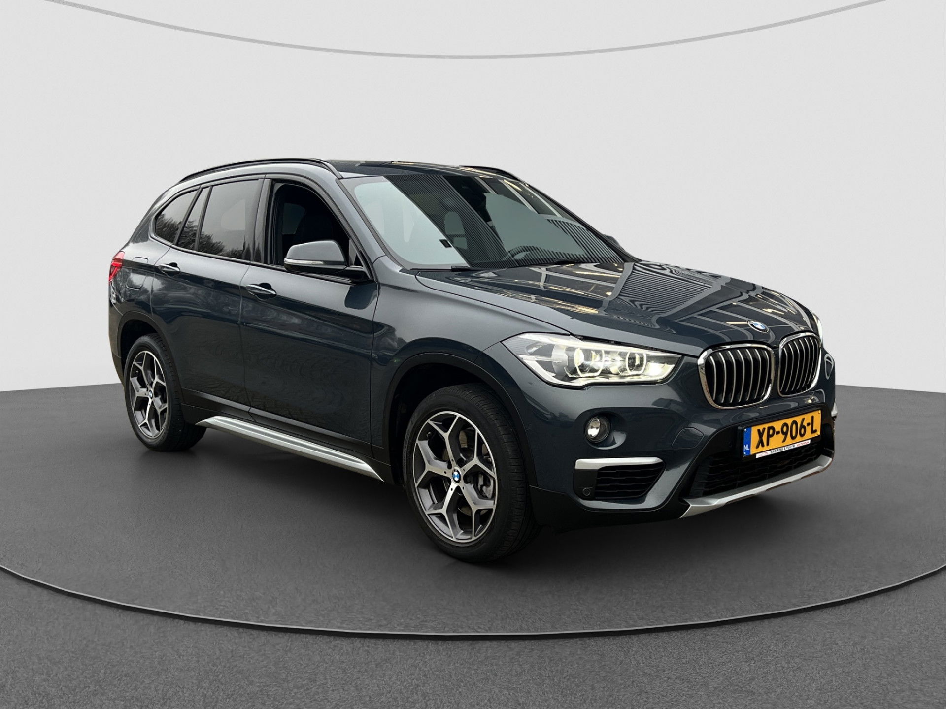 Foto van BMW X1