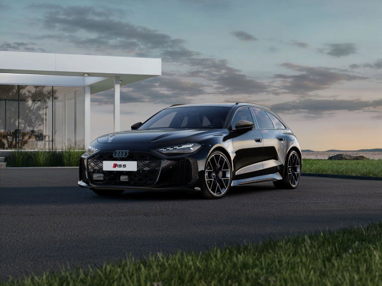 Audi RS5