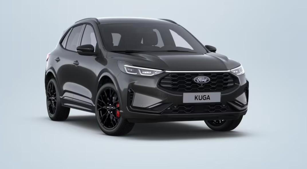 Foto van Ford Kuga