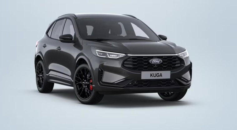 Foto van Ford Kuga