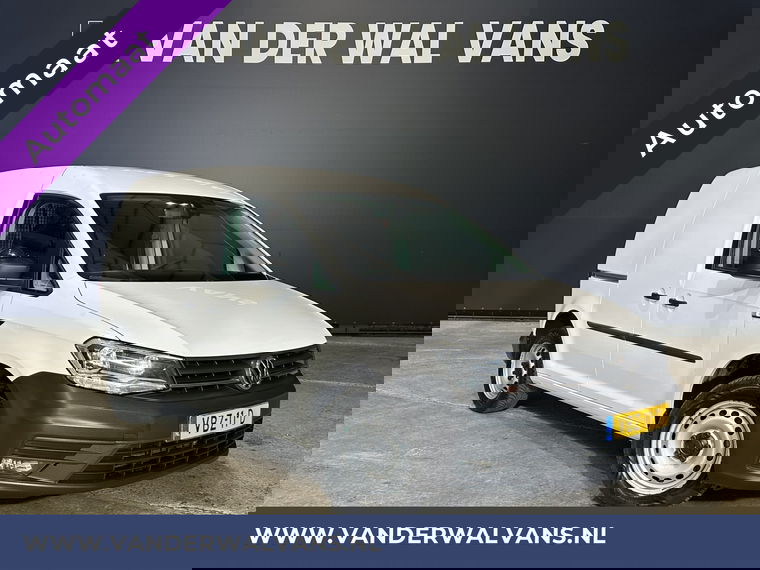 Foto van Volkswagen Caddy