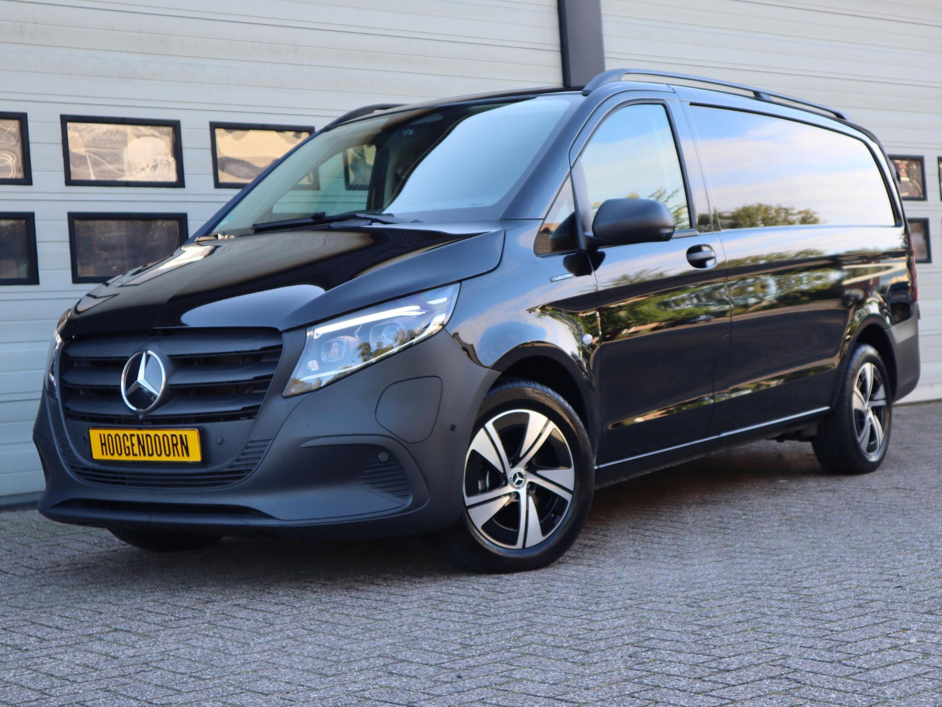 Foto van Mercedes-Benz eVito