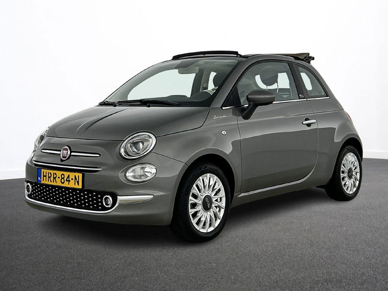 Fiat 500C