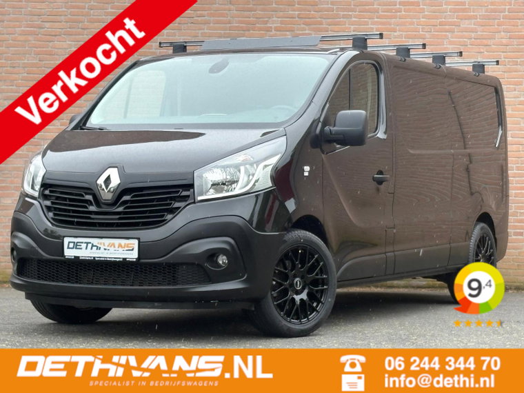Foto van Renault Trafic