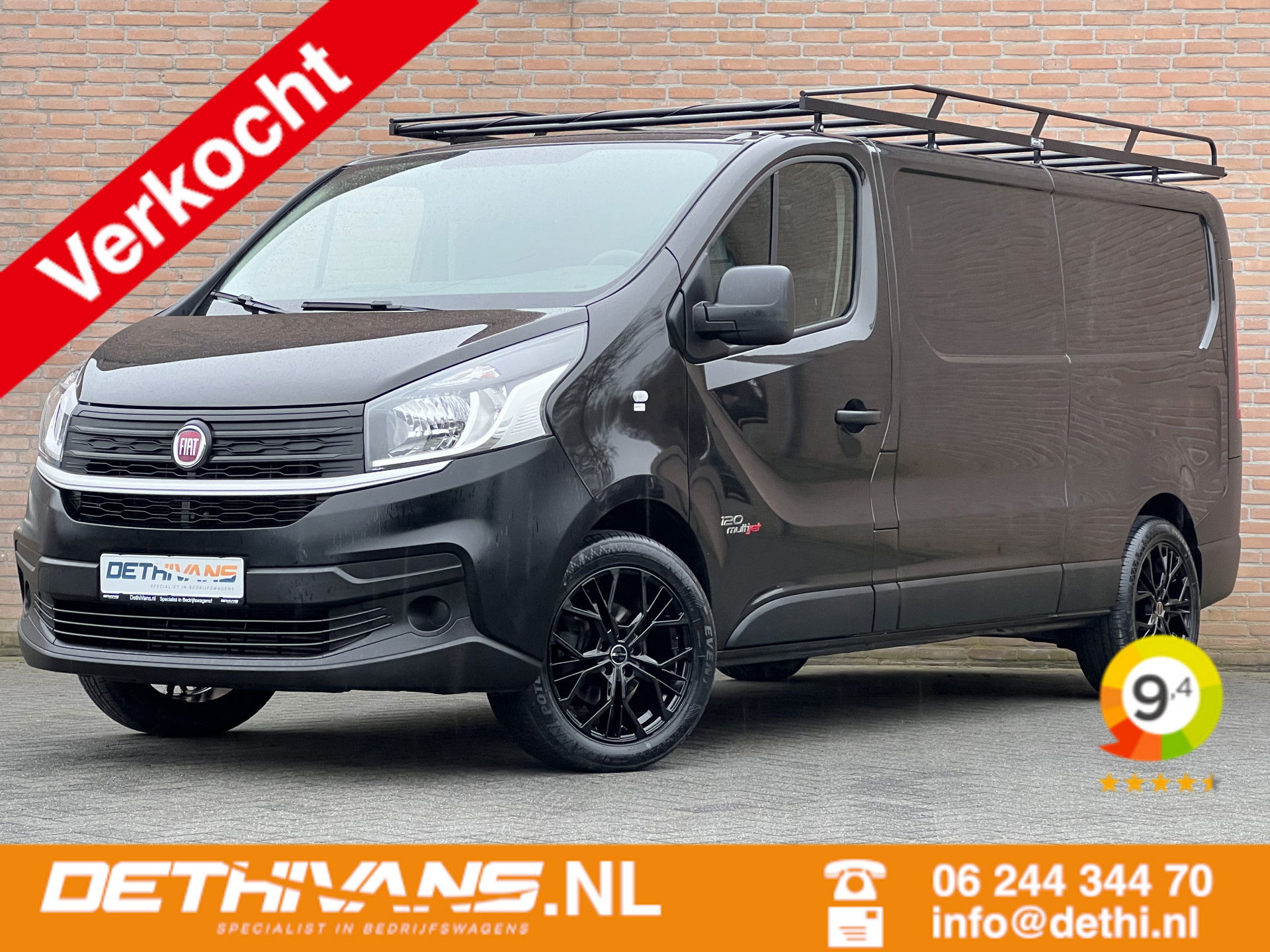 Foto van Fiat Talento