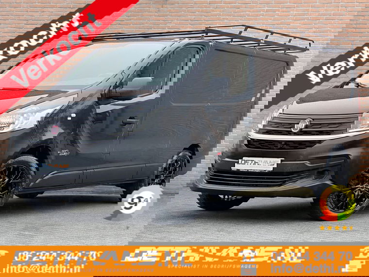 Foto van Fiat Talento