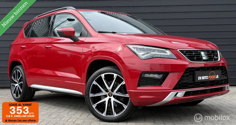 Foto van SEAT Ateca
