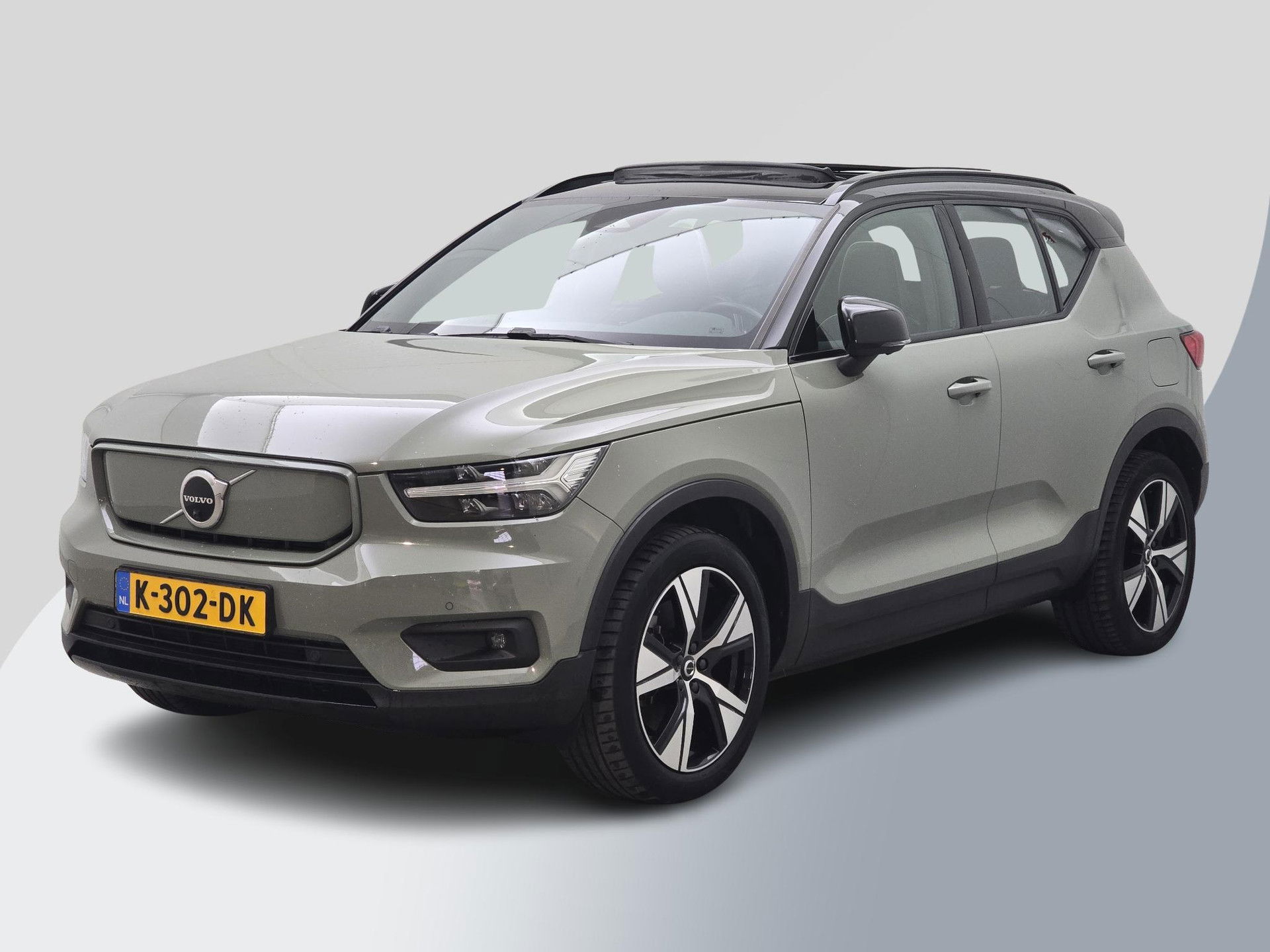 Foto van Volvo XC40