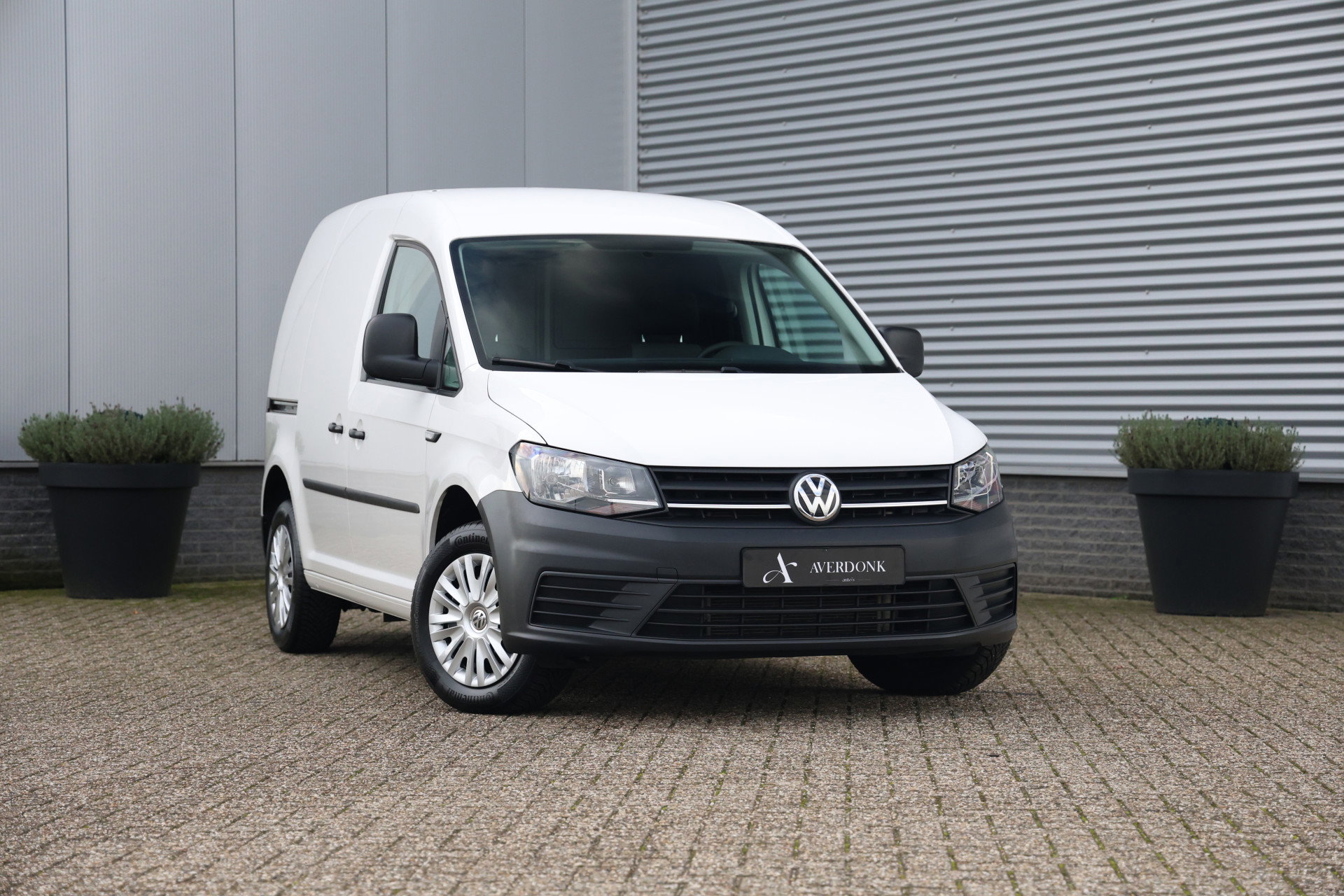 Foto van Volkswagen Caddy