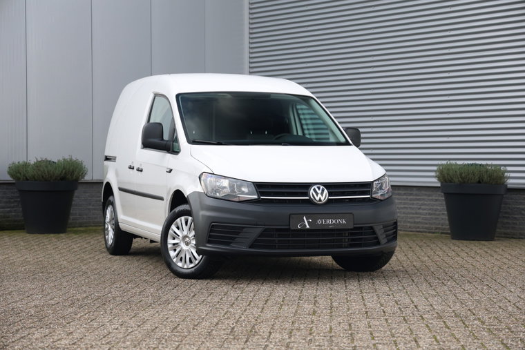 Foto van Volkswagen Caddy