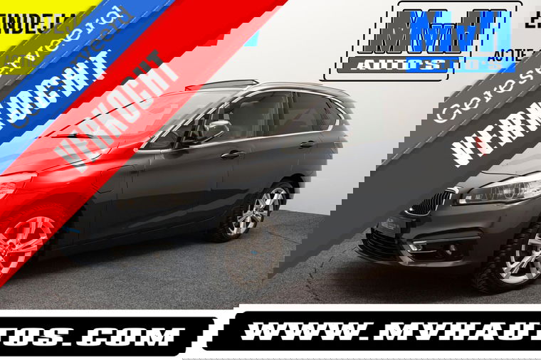 Foto van BMW 2 Serie