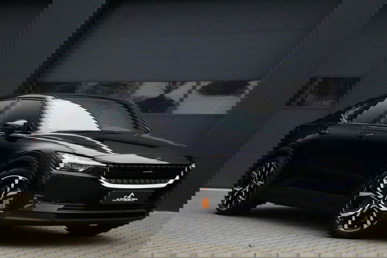 Foto van Polestar 2