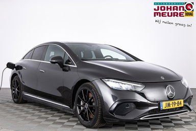 Foto van Mercedes-Benz EQE