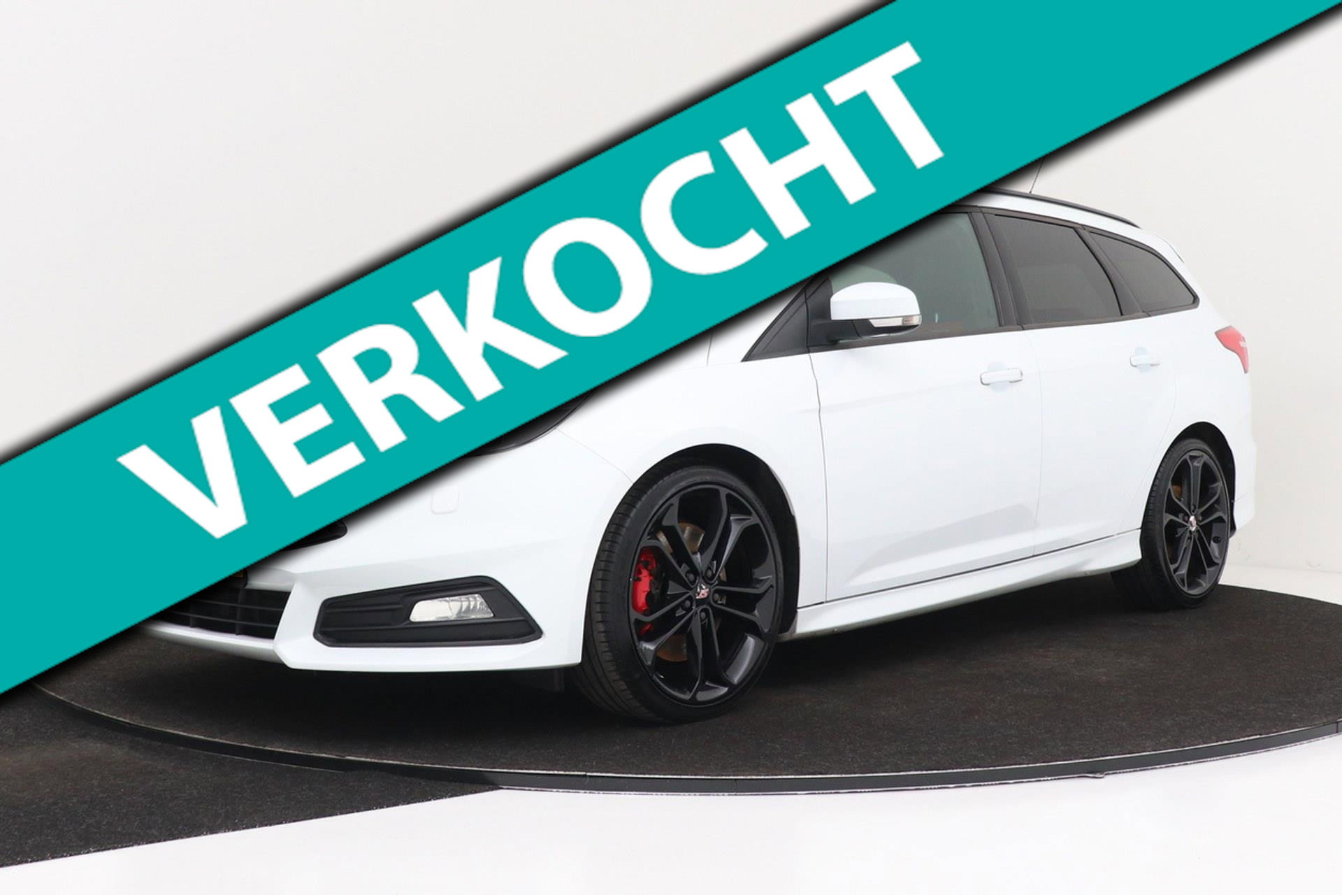 Foto van Ford FOCUS Wagon