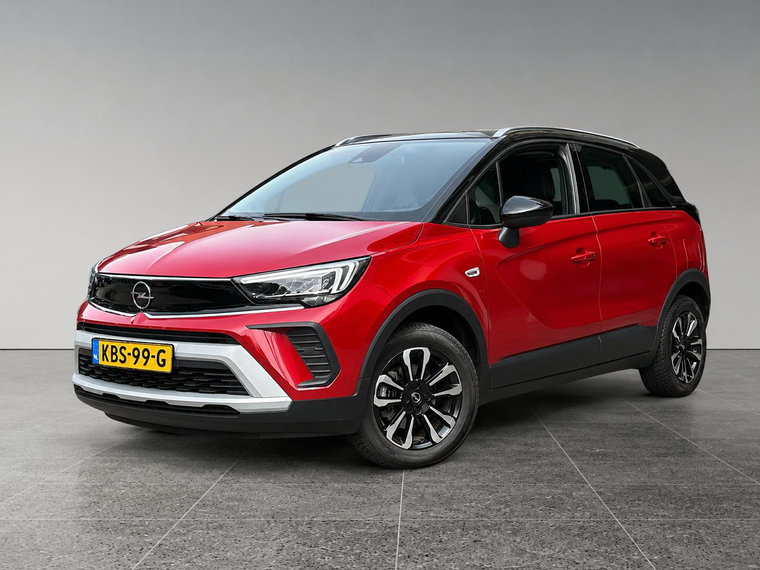 Opel Crossland foto 1