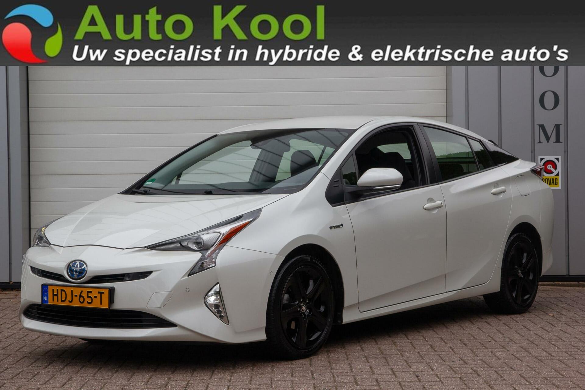 Foto van Toyota Prius