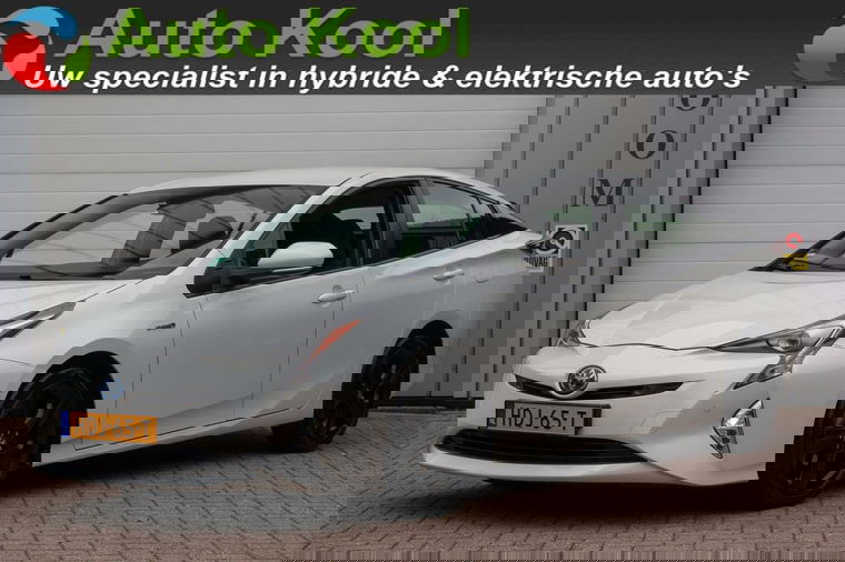 Foto van Toyota Prius