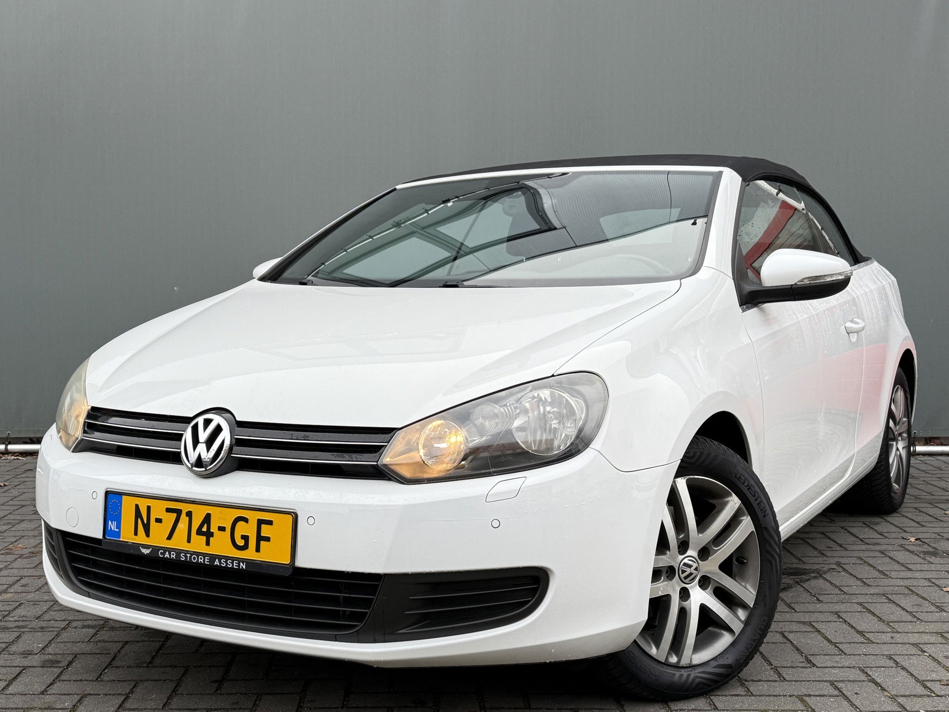 Foto van Volkswagen Golf