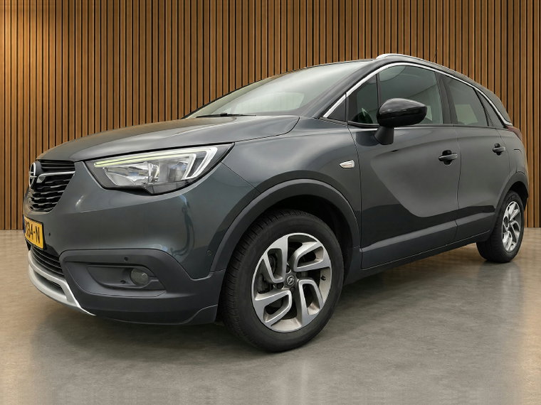 Foto van Opel Crossland X