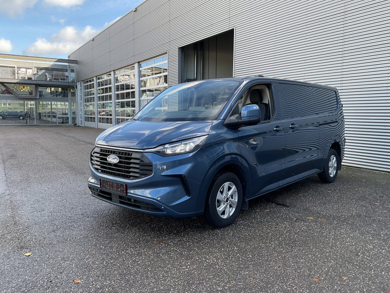 Foto van Ford Transit Custom