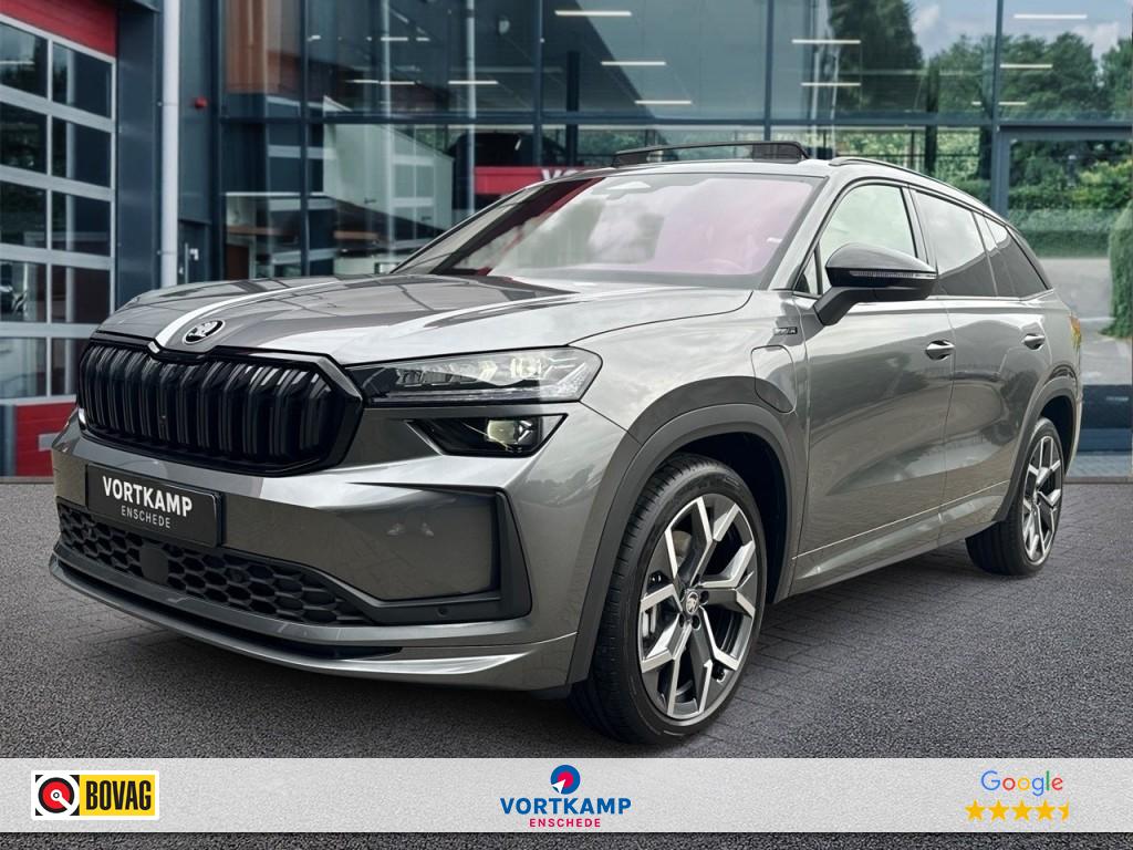 Foto van Škoda Kodiaq