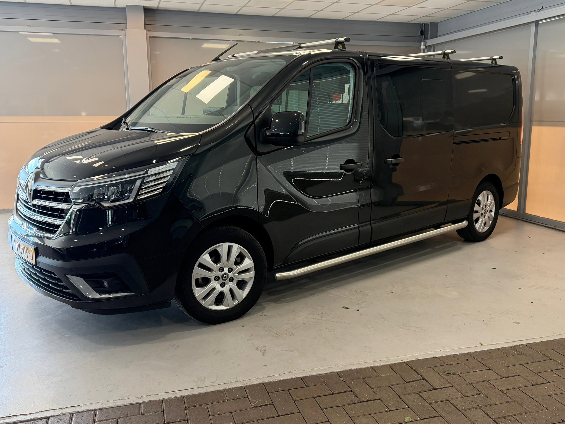 Foto van Renault Trafic