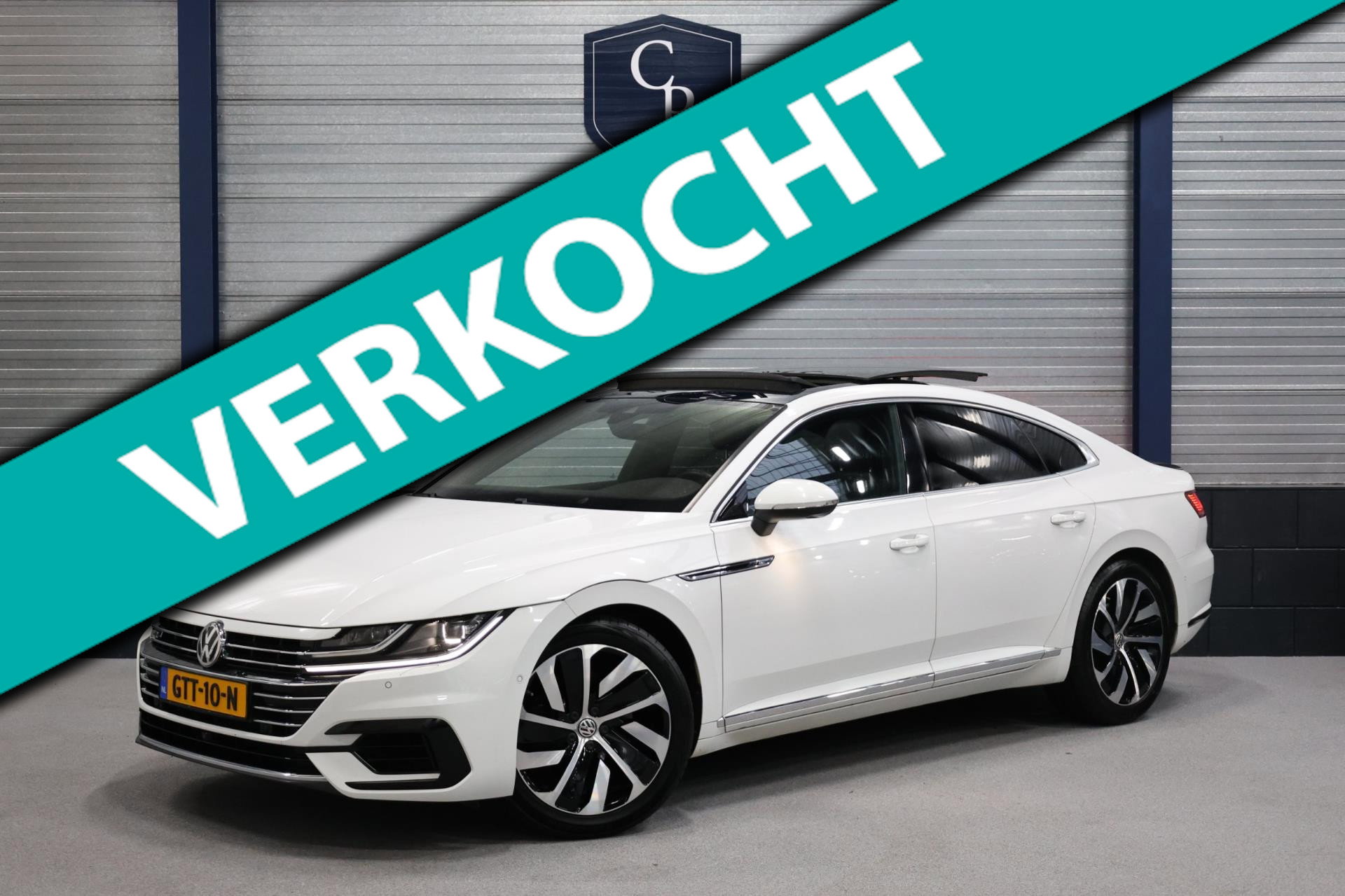 Foto van Volkswagen Arteon