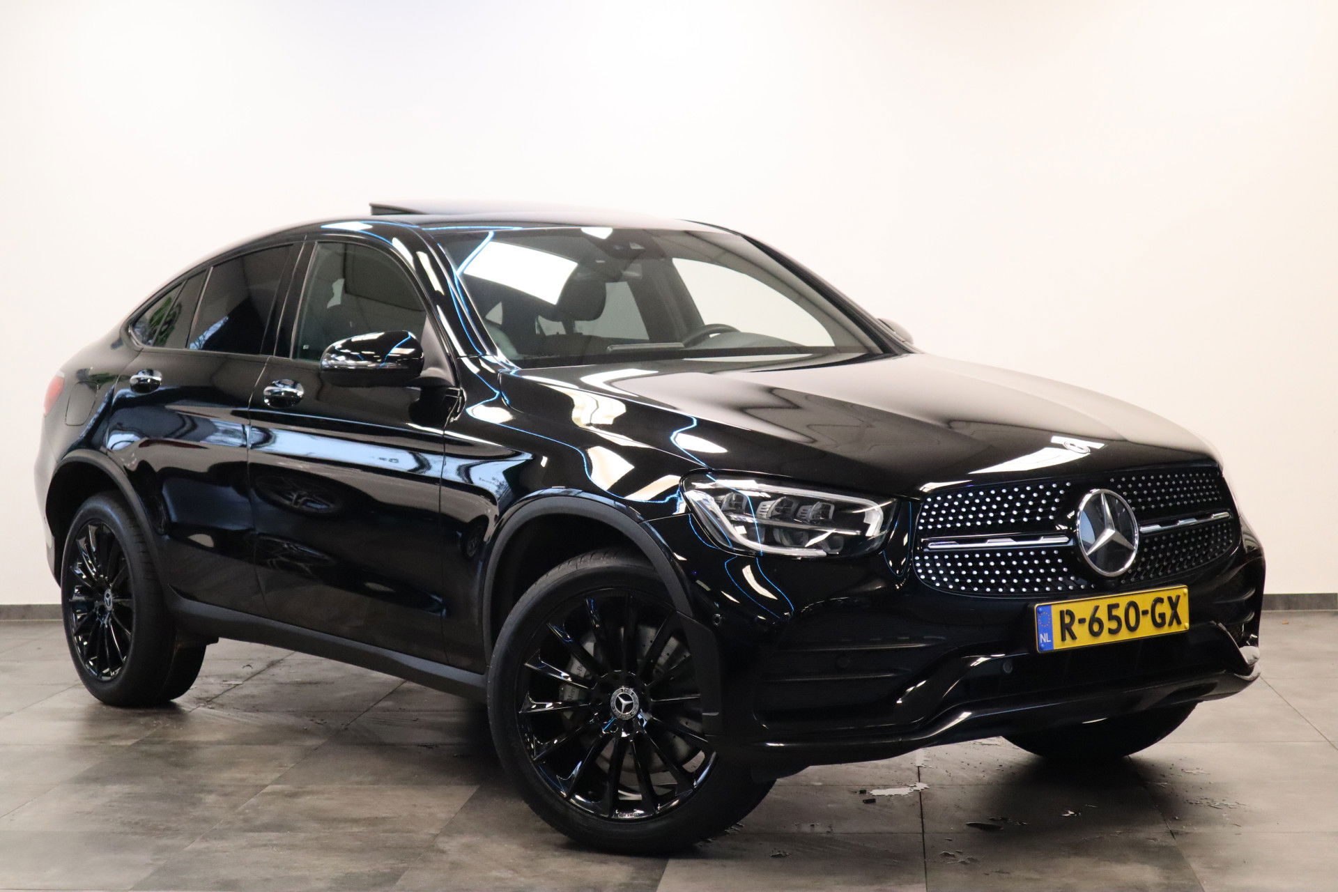 Foto van Mercedes-Benz GLC