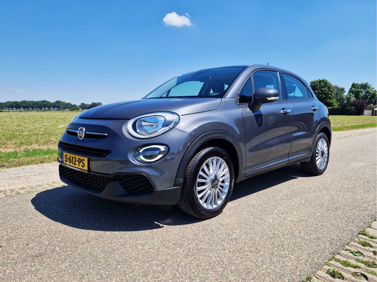 Foto van Fiat 500X