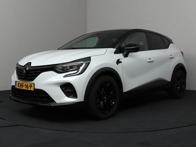 Foto van Renault Captur