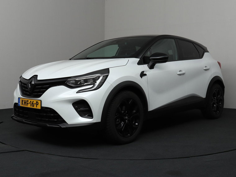 Foto van Renault Captur
