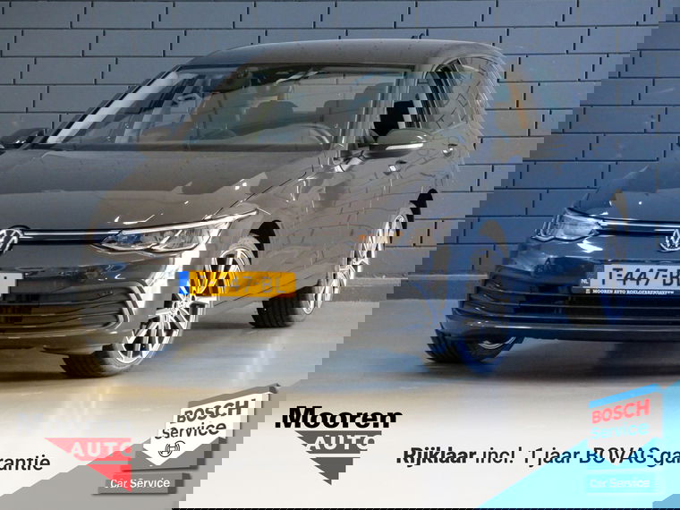 Foto van Volkswagen Golf