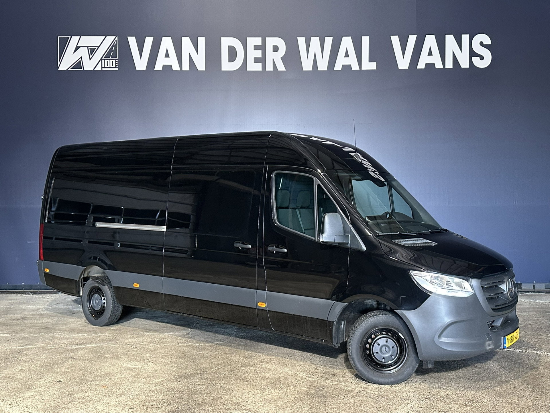 Mercedes-Benz Sprinter 317 CDI 170pk L3H2 Euro6 Airco | Camera | Apple Carplay | Cruisecontrol | Stoelverwarming