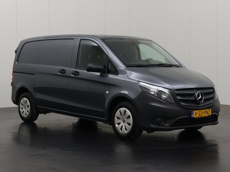 Foto van Mercedes-Benz Vito