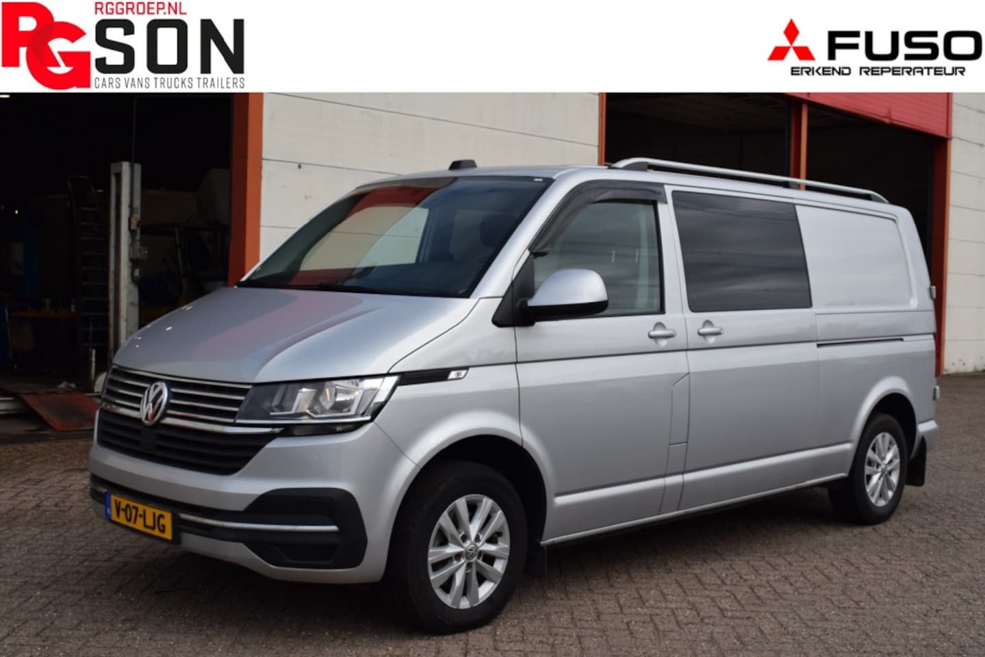 Foto van Volkswagen Transporter