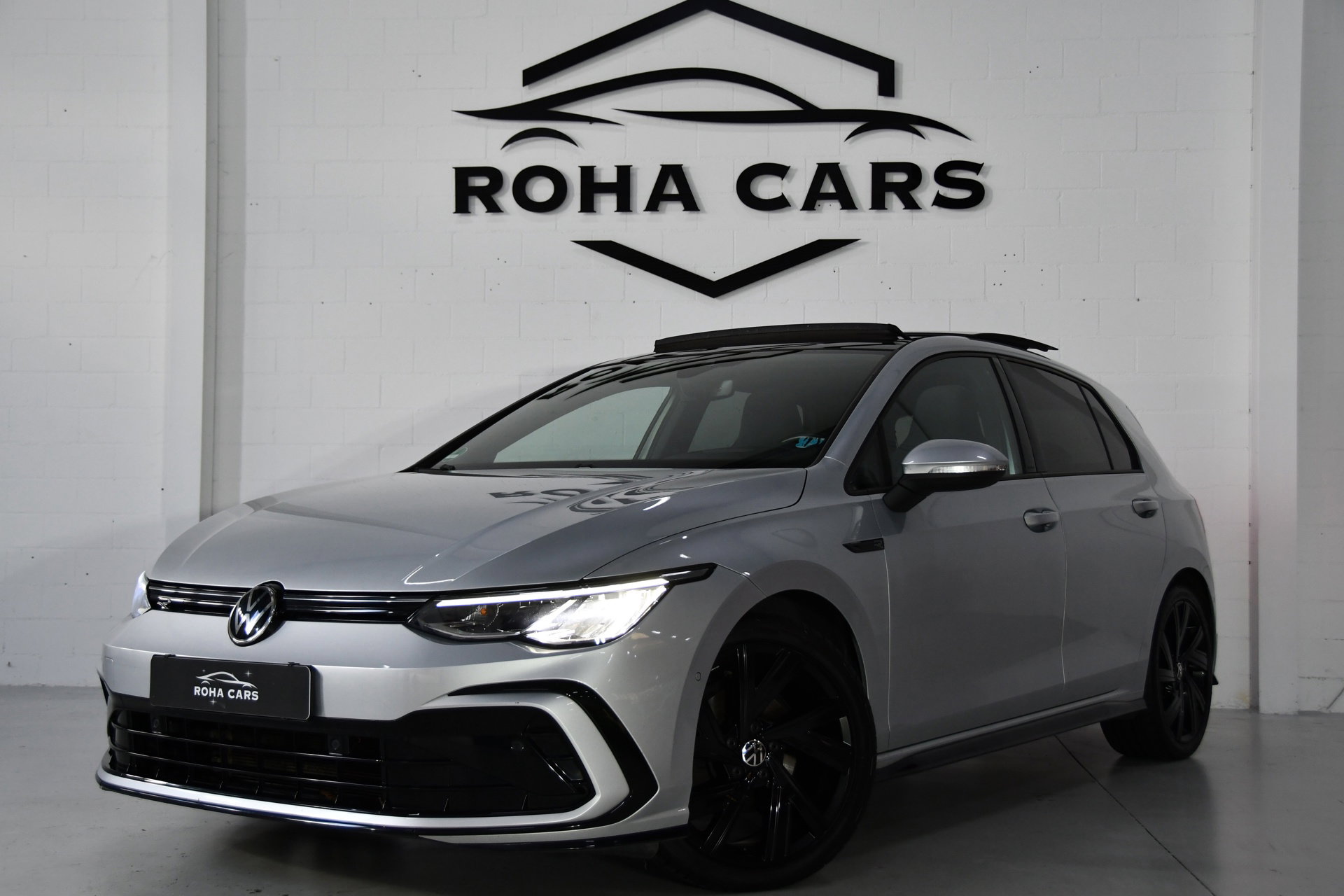 Volkswagen Golf 1.5*R-Line*HUD*Pano*Stoel/stuurverwarming*
