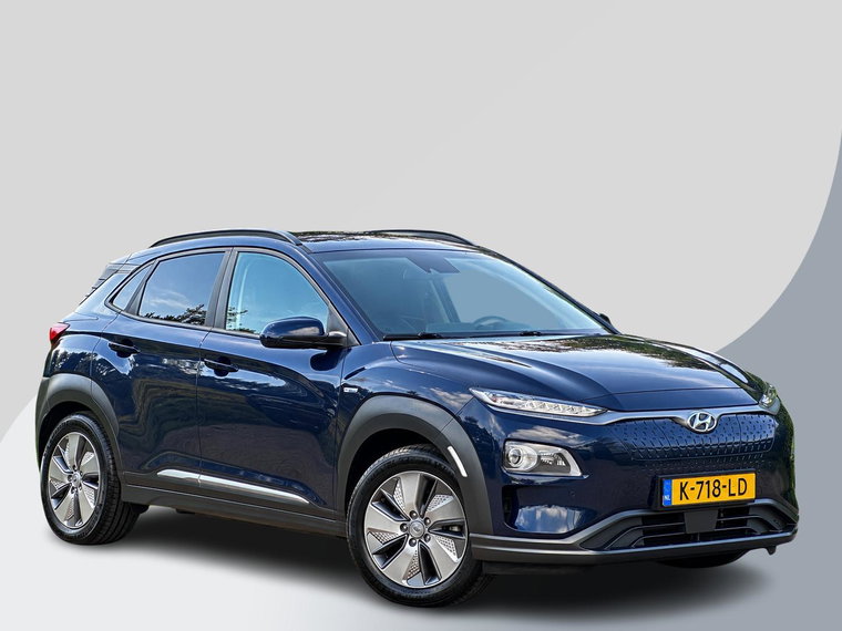 Foto van Hyundai Kona