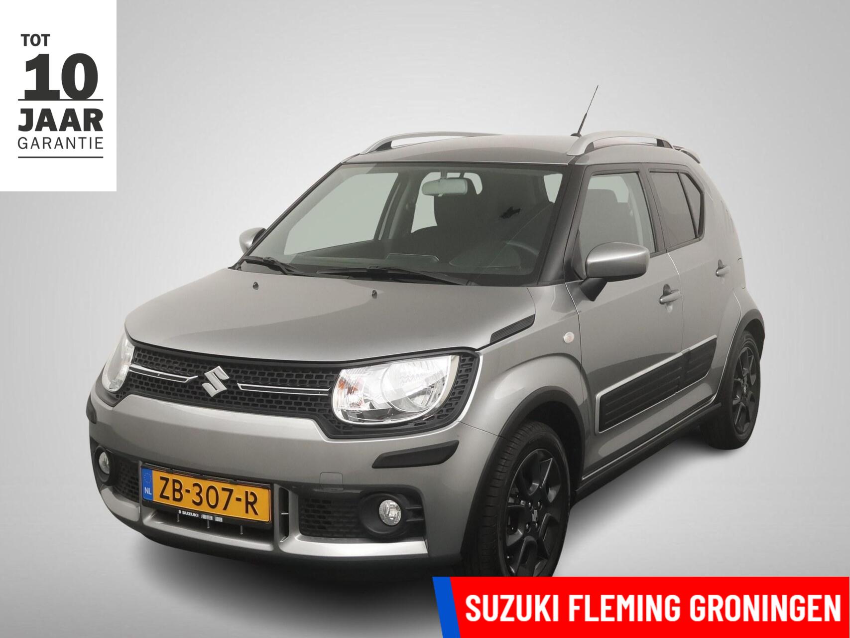 Foto van Suzuki Ignis
